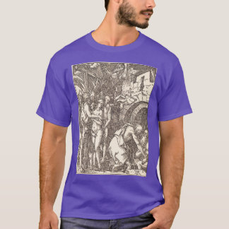 Christ in Limbo T-Shirt