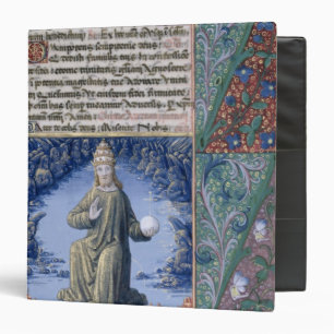 Christ in Majesty 3 Ring Binder