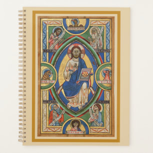 Christ in Majesty Planner