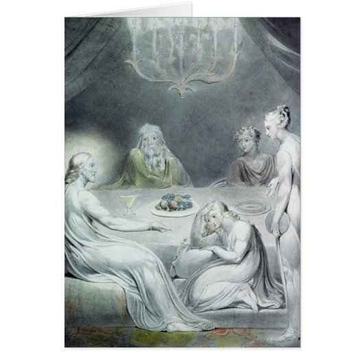 Christ in the House of Martha and Mary (Front)