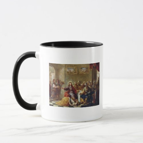 Christ in the House of Simon the Pharisee 1660 Mug