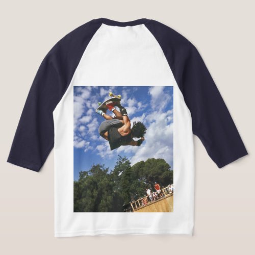 Christ in the Skies of Rome T_Shirt