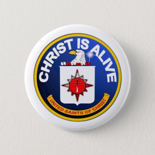 Christ Is Alive  CIA icon look_alike Button
