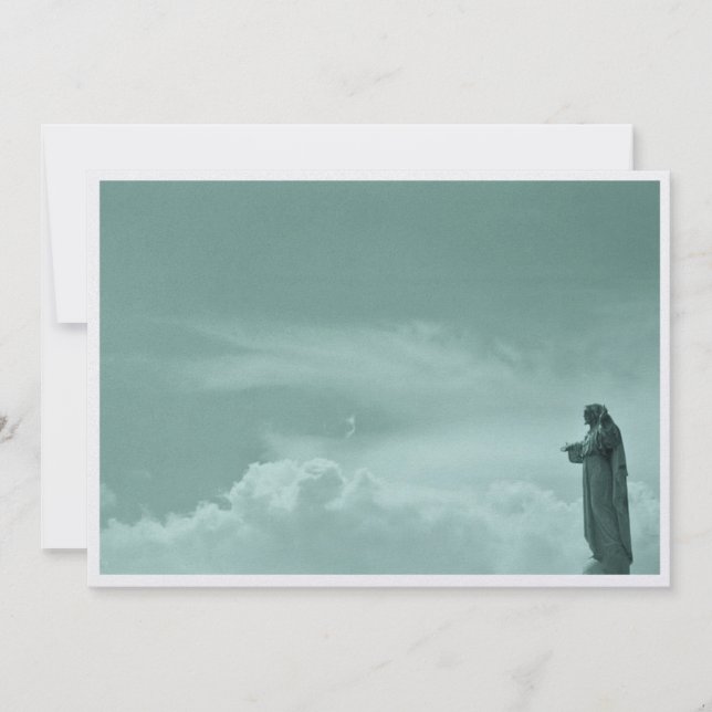 Christ is King Easter Card (Front)