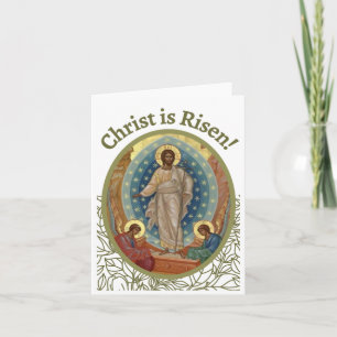 Christ Is Risen! Card