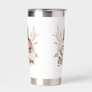 Christ Is Risen Insulated Tumbler