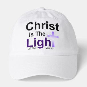 Christ Is The Light Cap