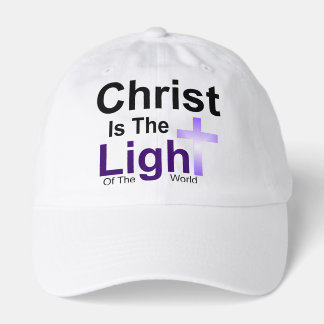 Christ Is The Light Cap