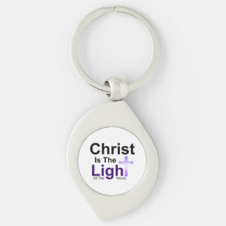 Christ Is The Light Keychain