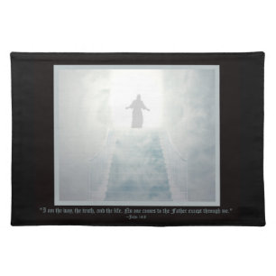 Christ is the Way Placemat