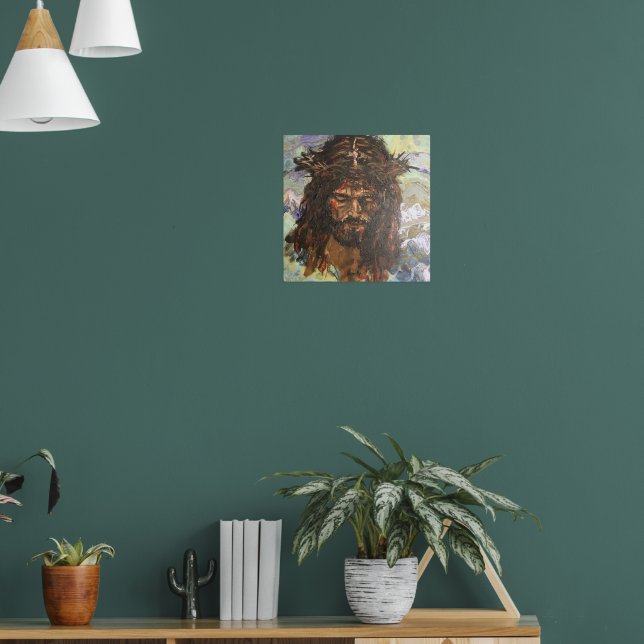 Christ Jesus  Poster (Living Room 1)