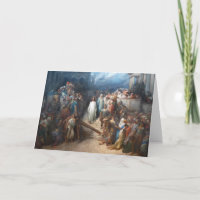 Christ Leaving the Praetorium