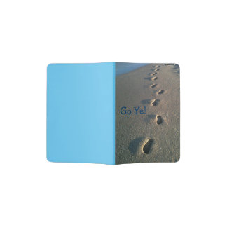 Christ Loves the Nations Passport Holder - Go Ye