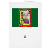 Christ Natalino Cards (Back)