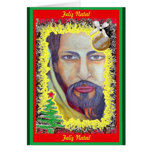 Christ Natalino Cards (Front)