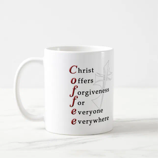 Targa In Metallo Vintage Umoristica 'Christ Forgives' Per Bar, Caffè, Casa - Decorazione Da Parete