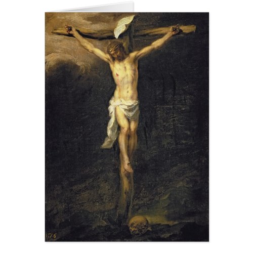 Christ on the Cross 1672
