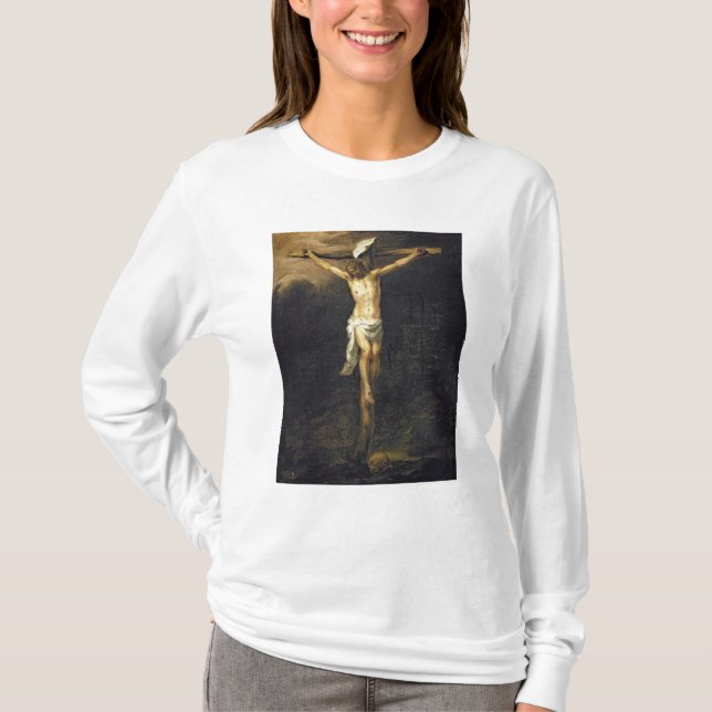 Christ on the Cross, 1672 T-Shirt (Front)