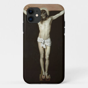 Christ on the Cross, c.1630 iPhone 11 Case