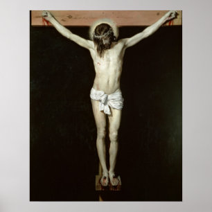 Christ on the Cross, c.1630 Poster