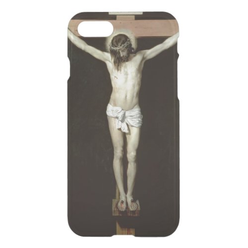 Christ on the Cross c1630 iPhone SE87 Case
