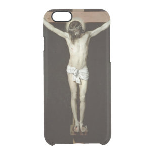 Christ on the Cross, c.1630 Clear iPhone 6/6S Case