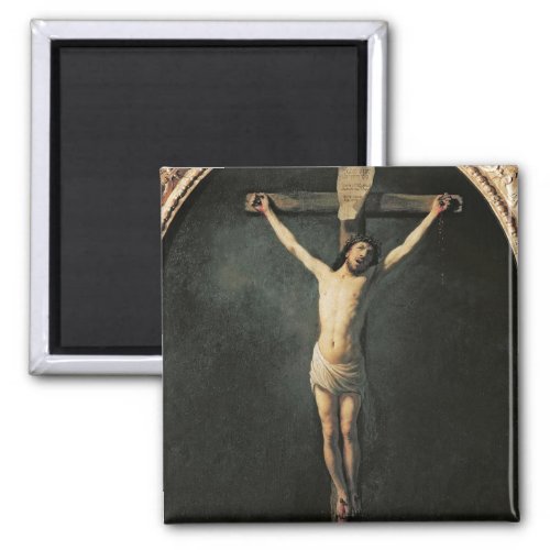 Christ on the Cross Magnet