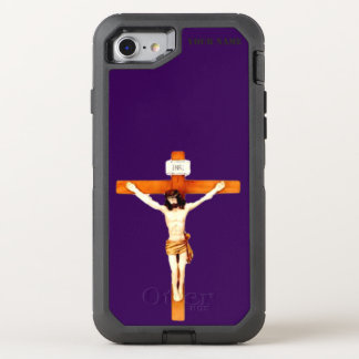 CHRIST on the CROSS OtterBox Defender iPhone SE/8/7 Case