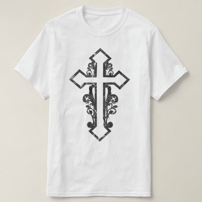 Christ Our Savior  T-Shirt (Design Front)