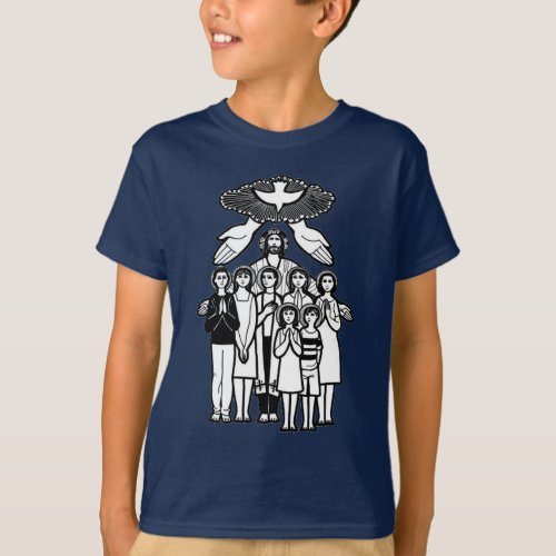 Christ Our Savior T_Shirt