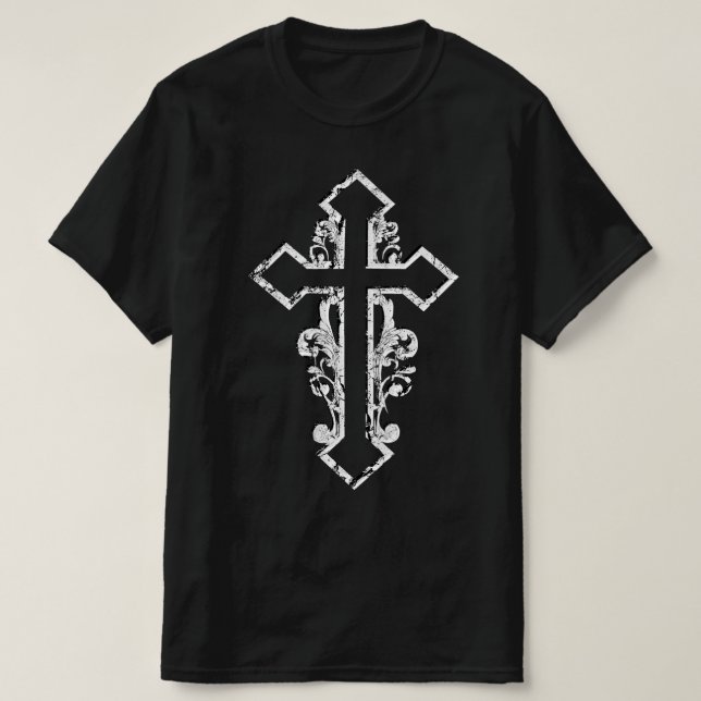 Christ Our Savior  T-Shirt (Design Front)