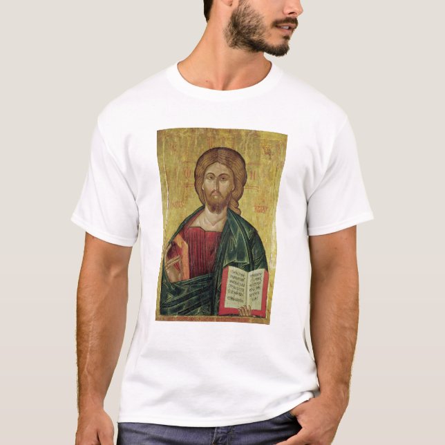 Christ Pantocrator, 1607 T-Shirt (Front)