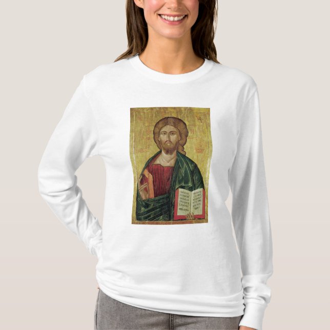 Christ Pantocrator, 1607 T-Shirt (Front)