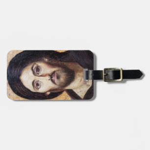 Christ Pantocrator Icon Luggage Tag
