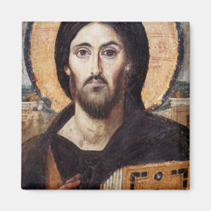 Christ Pantocrator Magnet