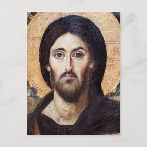 Christ Pantocrator Postcard