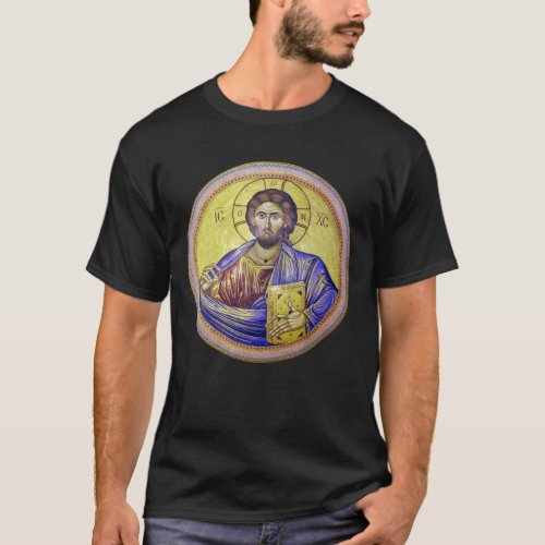 Christ Pantocrator T_Shirt