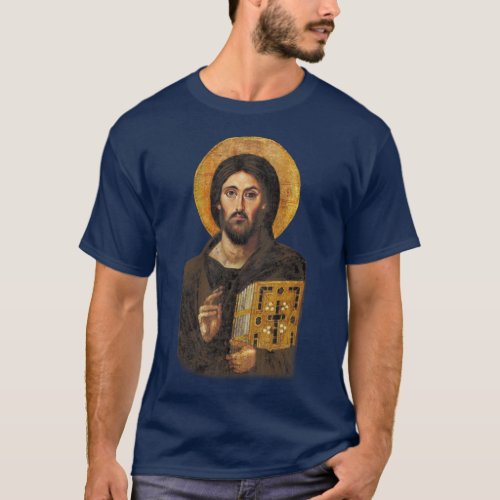Christ Pantocrator T_Shirt