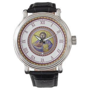 Christ Pantocrator Watch