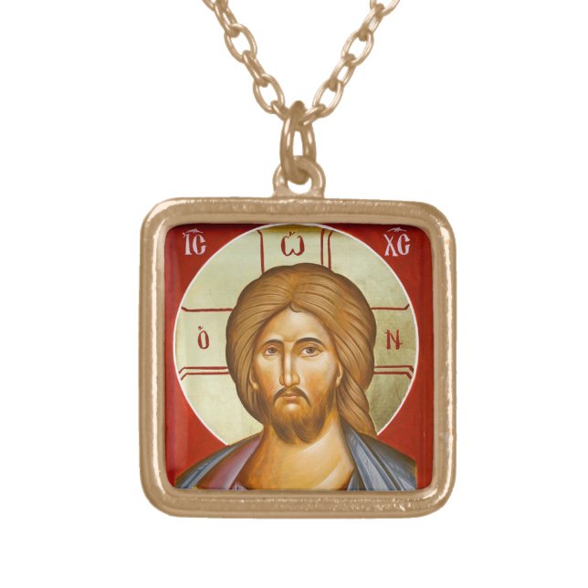 Christ Pendant (Front)