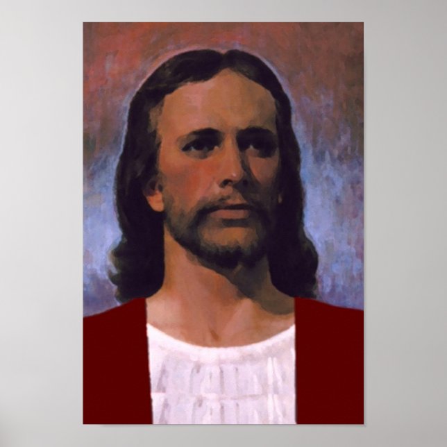 Christ Poster (Front)