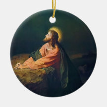 Christ Praying in the Garden