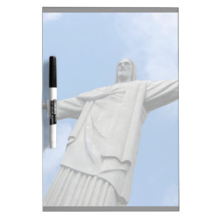christ redeems Dry-Erase board