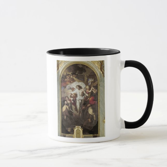 Christ Resurrected Mug (Right)