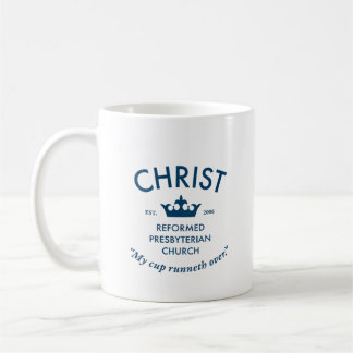 Christ RPC Mug Left Handed