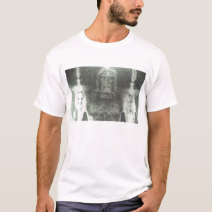 Christ - Shroud Of Turin T-Shirt