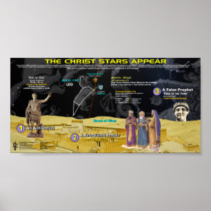 Christ Star - A Poster