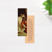 Christ suffers In Gethsemane -Bible Marker (Desk)