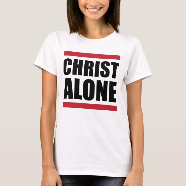 christ T-Shirt (Front)