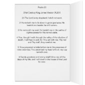 Christ The Good Shepherd Bernard Plockhorst 1878 (Inside (Left))